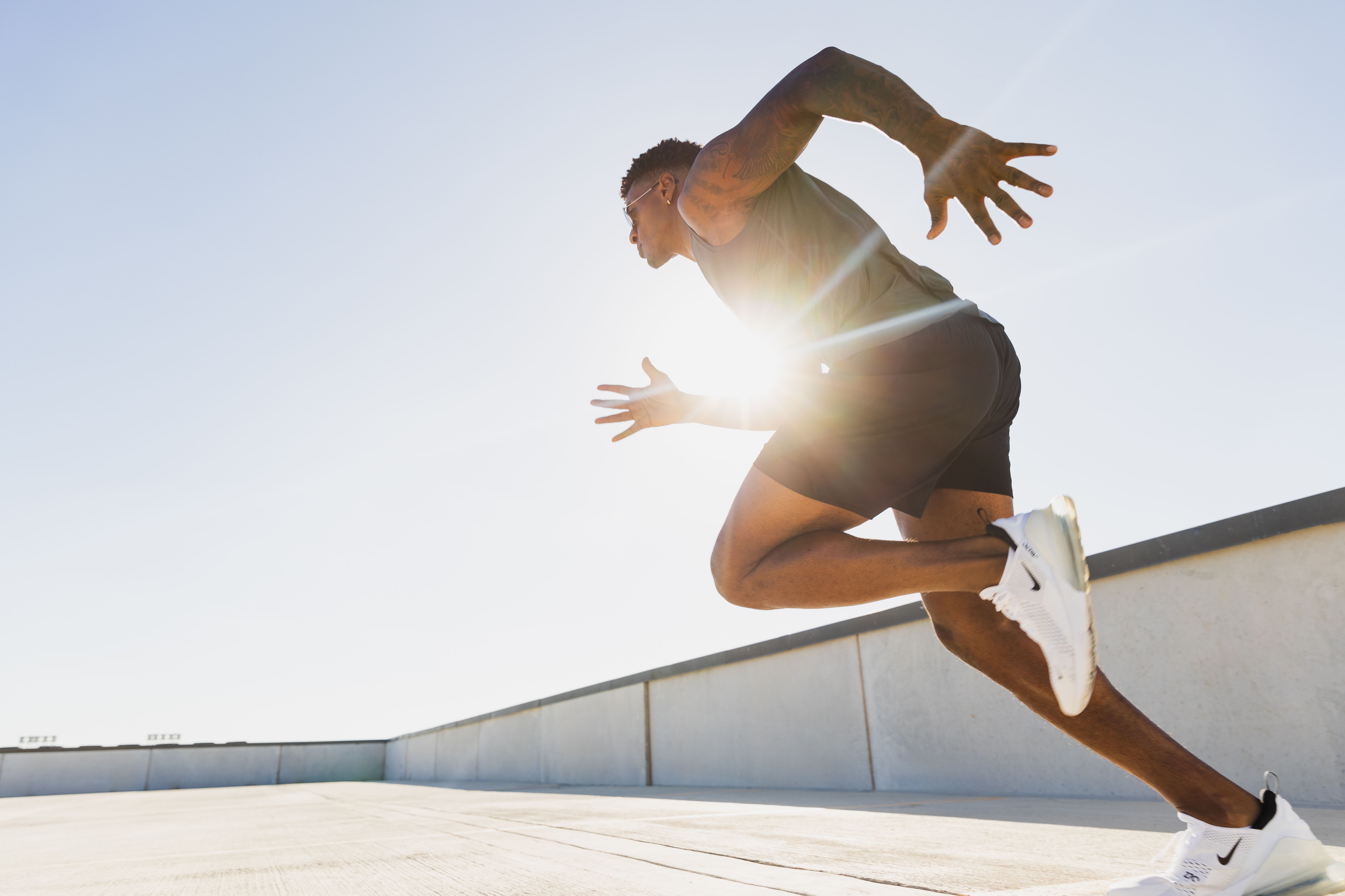 Building a Sustainable Exercise Habit: Starting Small