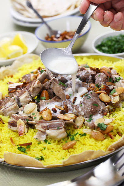 Mansaf